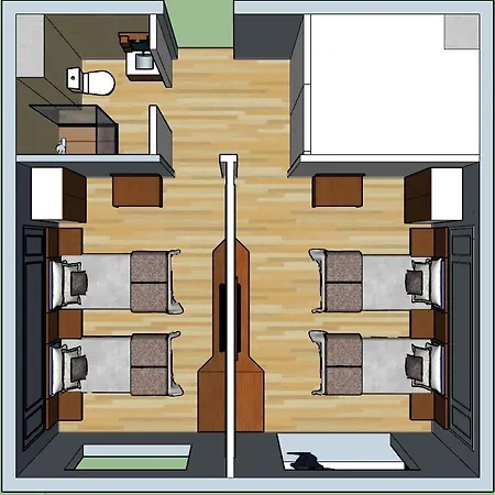 A Aparthotel 2*