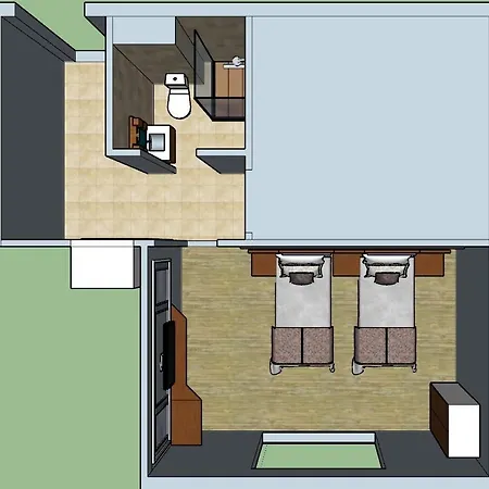 A Apartmanhotel Edirne