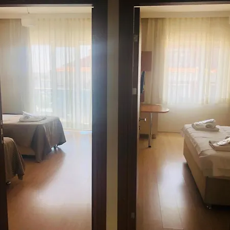 A Apartmanhotel Edirne