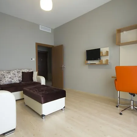 Aparthotel A Edirne