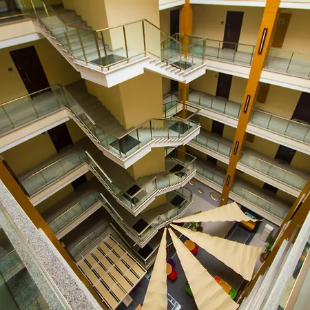 A Apartmanhotel Edirne