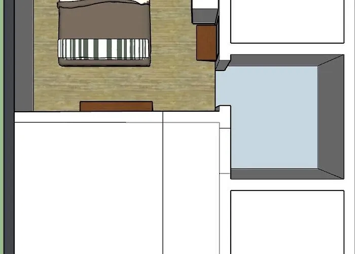 Hotel apartamentowy A