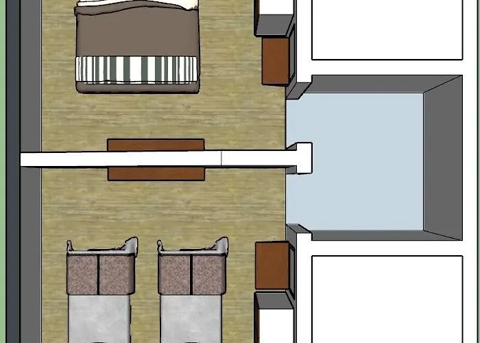 A Hotel apartamentowy 4*