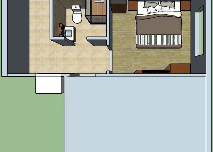 Hotel apartamentowy A Edirne