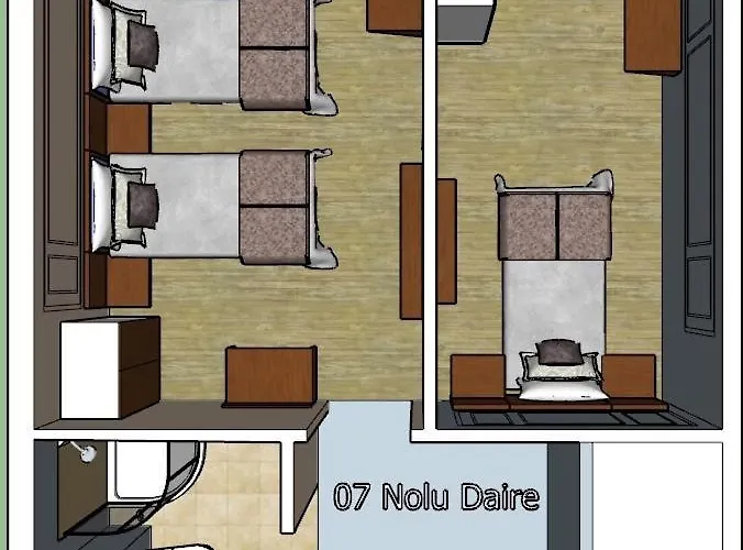 Hotel apartamentowy A Edirne