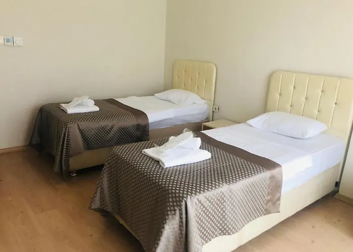 A Hotel apartamentowy Edirne