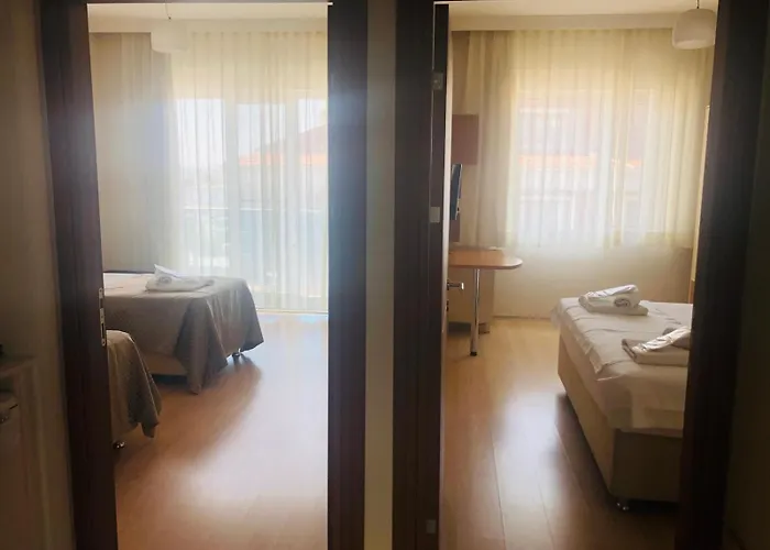 A Hotel apartamentowy Edirne