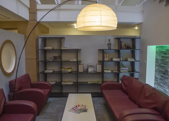 A Hotel apartamentowy 4*