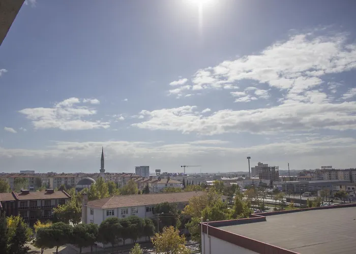 A Hotel apartamentowy 4*