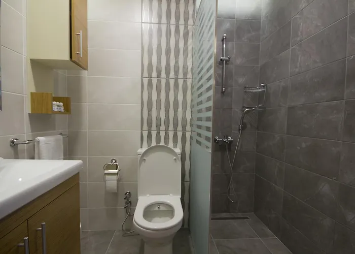 Hotel apartamentowy A