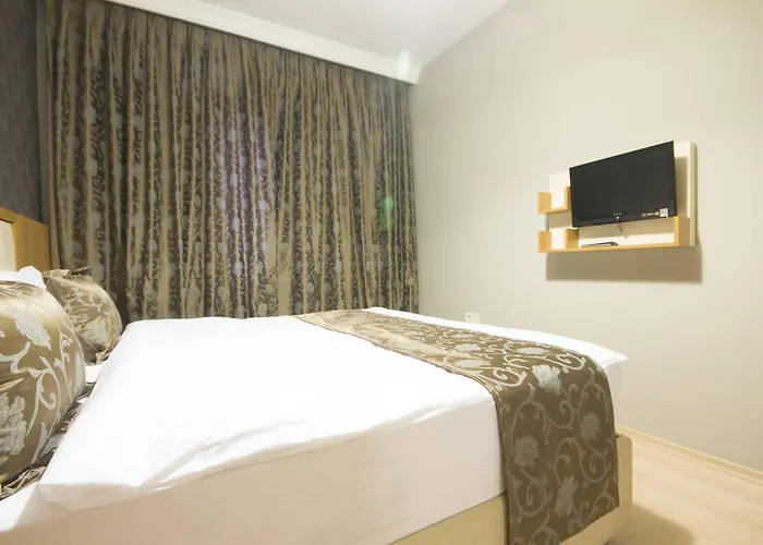 A Hotel apartamentowy