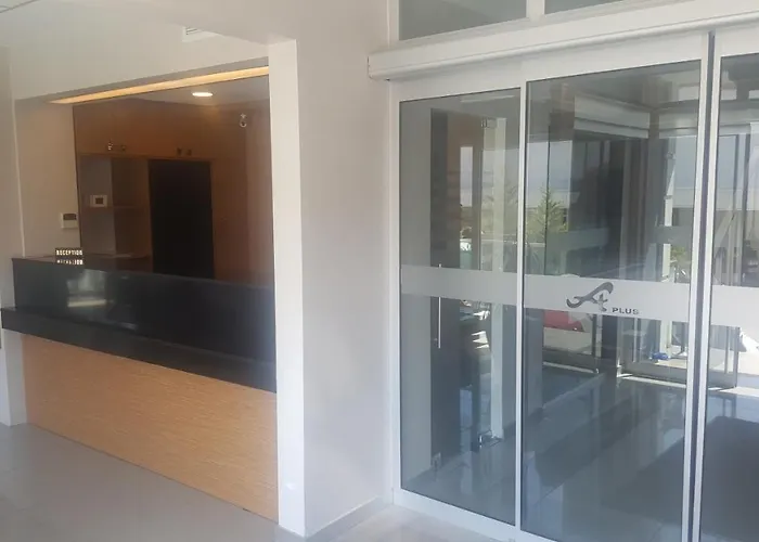 Hotel apartamentowy A Edirne