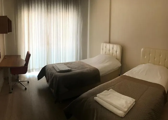 A Hotel apartamentowy